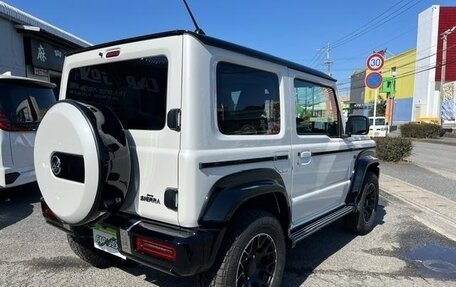 Suzuki Jimny, 2022 год, 2 300 000 рублей, 7 фотография