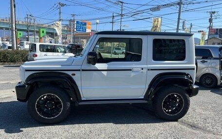 Suzuki Jimny, 2022 год, 2 300 000 рублей, 5 фотография