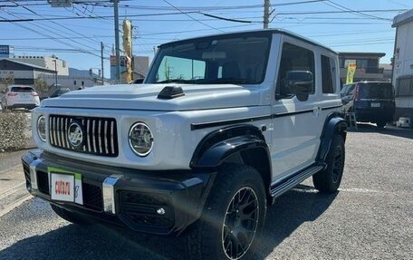 Suzuki Jimny, 2022 год, 2 300 000 рублей, 4 фотография