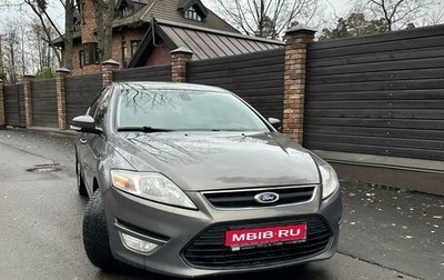 Ford Mondeo IV, 2012 год, 1 100 000 рублей, 1 фотография