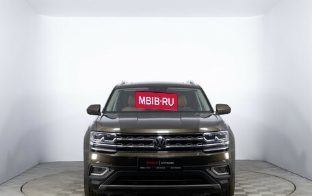 Volkswagen Teramont I, 2019 год, 3 987 000 рублей, 2 фотография