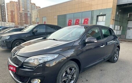 Renault Megane III, 2013 год, 700 000 рублей, 1 фотография