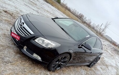 Opel Insignia II рестайлинг, 2009 год, 950 000 рублей, 1 фотография