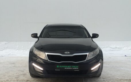 KIA Optima III, 2011 год, 1 220 000 рублей, 2 фотография