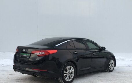 KIA Optima III, 2011 год, 1 220 000 рублей, 5 фотография