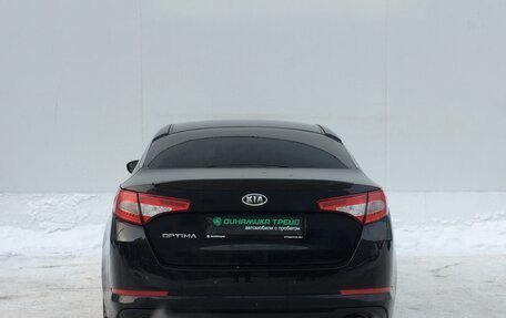 KIA Optima III, 2011 год, 1 220 000 рублей, 6 фотография