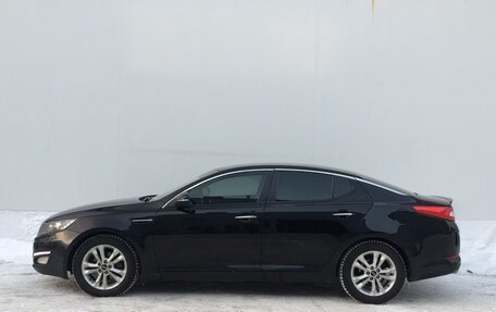 KIA Optima III, 2011 год, 1 220 000 рублей, 8 фотография