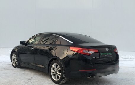 KIA Optima III, 2011 год, 1 220 000 рублей, 7 фотография