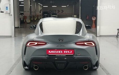 Toyota Supra, 2021 год, 2 фотография