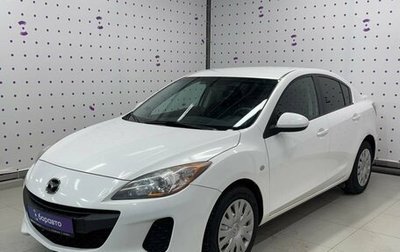 Mazda 3, 2012 год, 1 055 000 рублей, 1 фотография