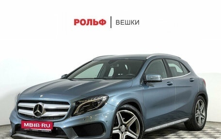 Mercedes-Benz GLA, 2014 год, 2 389 000 рублей, 1 фотография