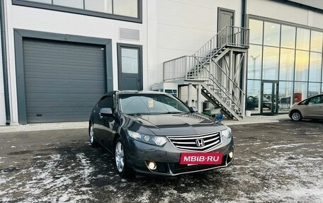 Honda Accord VIII рестайлинг, 2008 год, 1 199 000 рублей, 8 фотография