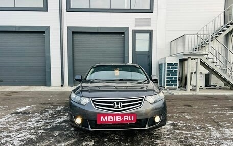 Honda Accord VIII рестайлинг, 2008 год, 1 199 000 рублей, 9 фотография