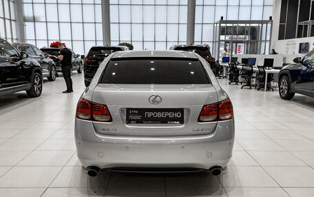 Lexus GS III рестайлинг, 2006 год, 1 050 000 рублей, 6 фотография