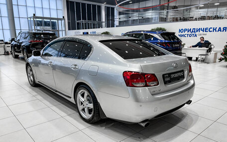 Lexus GS III рестайлинг, 2006 год, 1 050 000 рублей, 7 фотография