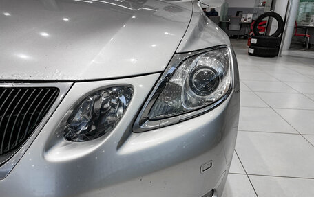 Lexus GS III рестайлинг, 2006 год, 1 050 000 рублей, 17 фотография