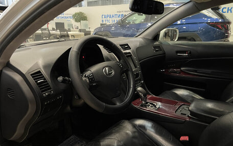 Lexus GS III рестайлинг, 2006 год, 1 050 000 рублей, 16 фотография