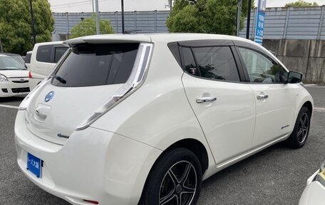 Nissan Leaf I, 2016 год, 599 111 рублей, 2 фотография