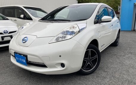 Nissan Leaf I, 2016 год, 599 111 рублей, 10 фотография