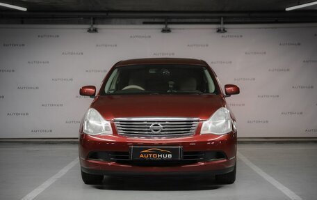 Nissan Bluebird Sylphy II, 2009 год, 800 000 рублей, 2 фотография