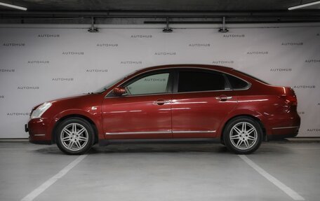 Nissan Bluebird Sylphy II, 2009 год, 800 000 рублей, 4 фотография