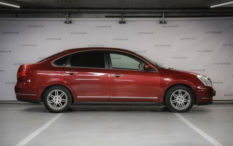 Nissan Bluebird Sylphy II, 2009 год, 800 000 рублей, 8 фотография