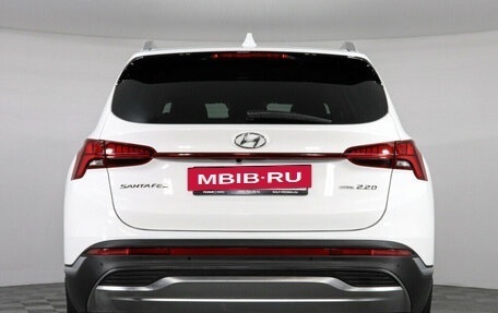 Hyundai Santa Fe IV, 2022 год, 4 750 000 рублей, 6 фотография