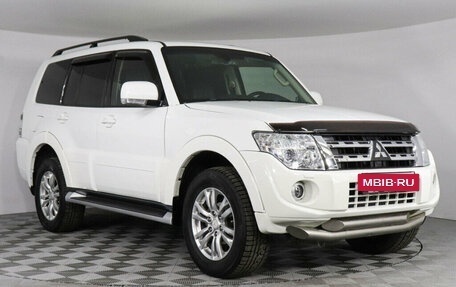 Mitsubishi Pajero IV, 2014 год, 2 980 000 рублей, 3 фотография