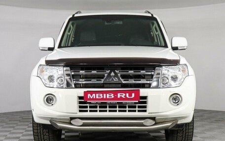 Mitsubishi Pajero IV, 2014 год, 2 980 000 рублей, 2 фотография