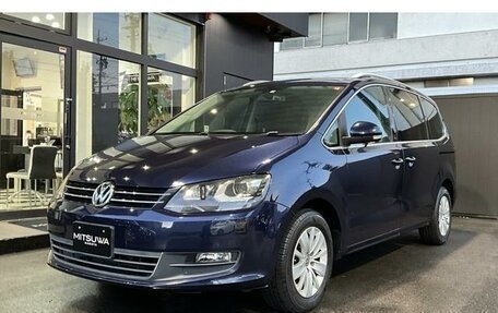 Volkswagen Sharan II, 2012 год, 1 154 770 рублей, 5 фотография