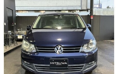 Volkswagen Sharan II, 2012 год, 1 154 770 рублей, 3 фотография