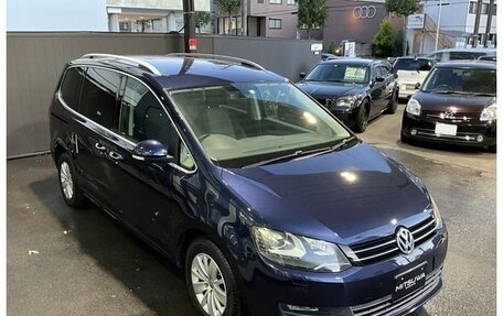 Volkswagen Sharan II, 2012 год, 1 154 770 рублей, 2 фотография