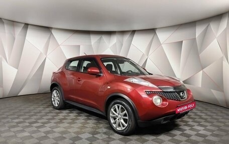 Nissan Juke II, 2013 год, 969 000 рублей, 3 фотография