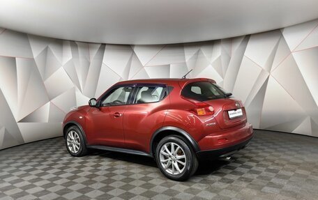 Nissan Juke II, 2013 год, 969 000 рублей, 4 фотография