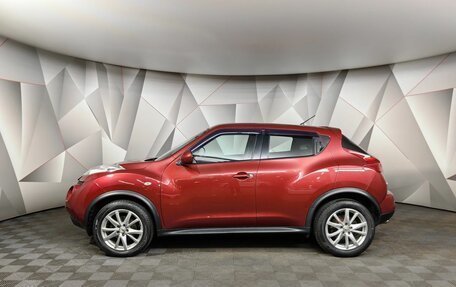 Nissan Juke II, 2013 год, 969 000 рублей, 5 фотография