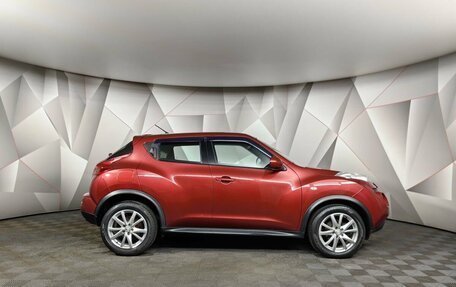 Nissan Juke II, 2013 год, 969 000 рублей, 6 фотография