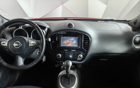 Nissan Juke II, 2013 год, 969 000 рублей, 11 фотография