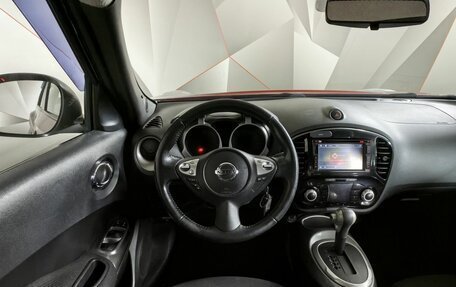 Nissan Juke II, 2013 год, 969 000 рублей, 15 фотография