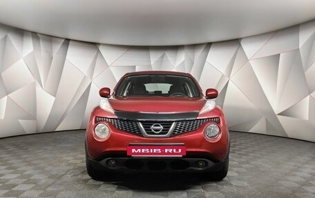 Nissan Juke II, 2013 год, 969 000 рублей, 7 фотография