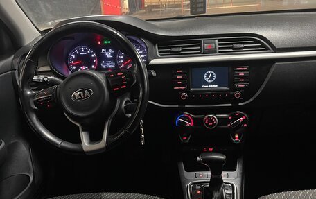 KIA Rio IV, 2018 год, 1 150 000 рублей, 7 фотография