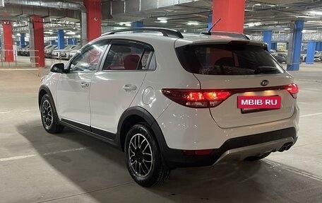 KIA Rio IV, 2018 год, 1 150 000 рублей, 6 фотография