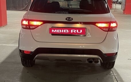 KIA Rio IV, 2018 год, 1 150 000 рублей, 4 фотография