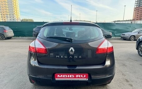 Renault Megane III, 2013 год, 700 000 рублей, 6 фотография