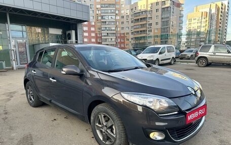 Renault Megane III, 2013 год, 700 000 рублей, 3 фотография