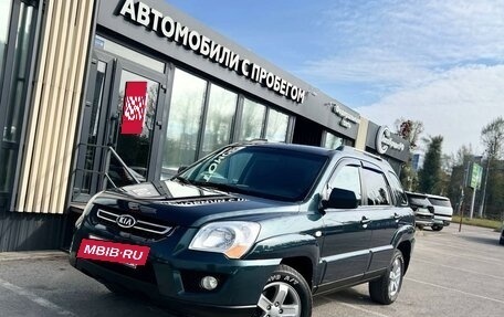 KIA Sportage II, 2009 год, 1 130 000 рублей, 7 фотография