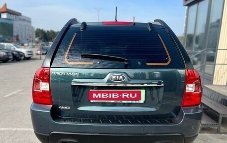 KIA Sportage II, 2009 год, 1 130 000 рублей, 4 фотография