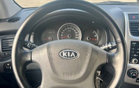 KIA Sportage II, 2009 год, 1 130 000 рублей, 18 фотография