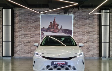 Toyota Camry, 2024 год, 4 690 000 рублей, 3 фотография