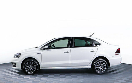 Volkswagen Polo VI (EU Market), 2019 год, 1 512 000 рублей, 8 фотография