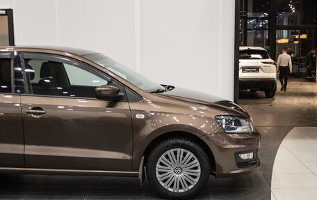 Volkswagen Polo VI (EU Market), 2018 год, 1 365 000 рублей, 5 фотография